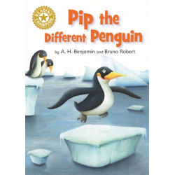 Reading Champion: Pip the Different Penguin: Independent Reading Gold 9