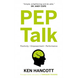 PEP Talk: Positivity Empowerment Performance