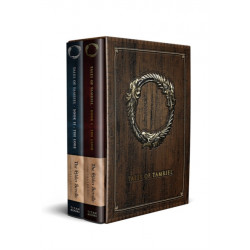 The Elder Scrolls Online - Volumes I & II: The Land & The Lore (Box Set): Tales of Tamriel