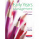 Early Years Management in Practice,