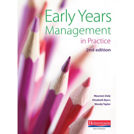 Early Years Management in Practice,