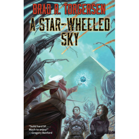 A Star-Wheeled Sky