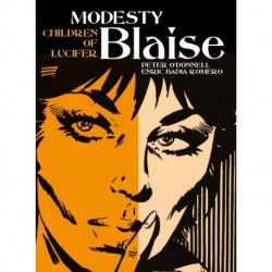 Modesty Blaise: The Children of Lucifer: Children of Lucifer