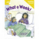 Rigby Star Guided Reading Yellow Level: What a Week Teaching Version