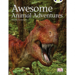 Bug Club Independent Non Fiction Year Two Lime A Awesome Animal Adventures