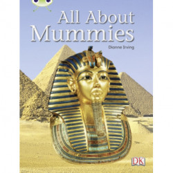 Bug Club Guided Non Fiction Year Two Purple A All About Mummies