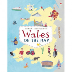 Wales on the Map