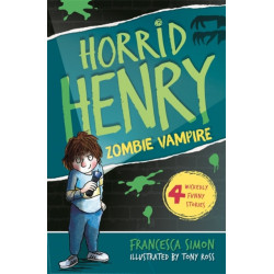 Zombie Vampire: Book 20