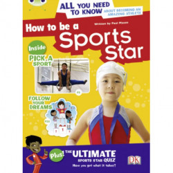 Bug Club Independent Non Fiction Year 3 Brown A How to be a Sports Star