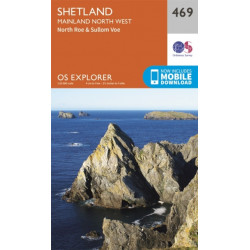 Shetland - Mainland North West