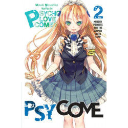 Psycome, Vol. 2: Murder Princess and the Summer Death Camp