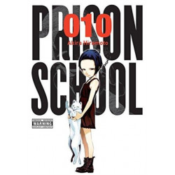 Prison School, Vol. 10