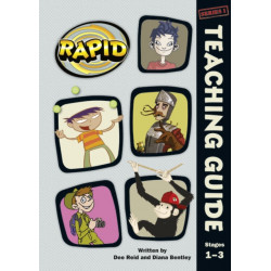 Rapid Stages 1-3 Teaching Guide (Series 1)