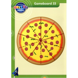 Heinemann Active Maths - First Level - Exploring Number - Gameboards