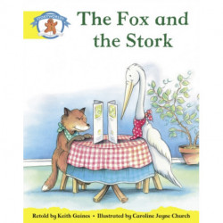 Literacy Edition Storyworlds 2, Once Upon A Time World, The Fox and the Stork