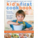Ultimate Step-by-step Kid's First Cookbook