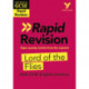 York Notes RAPID AQA GCSE (Revision Guide) Lord of the Flies - for 2026, 2027 exams: Study Guide