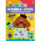 Hey Duggee: Scribble and Stick: Sticker Activity Book