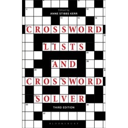 Crossword Lists and Crossword Solver