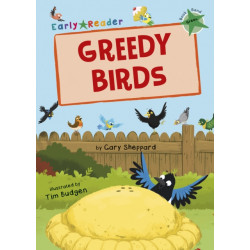 Greedy Birds: (Green Early Reader)
