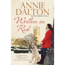 Written in Red: A Spy Thriller Set in Oxford with Echoes of the Cold War