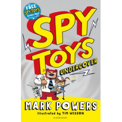 Spy Toys: Undercover