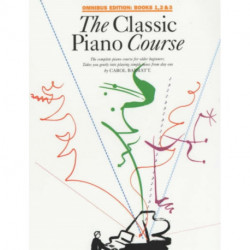 Classic Piano Course, Small Format