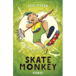 Skate Monkey: Kidnap