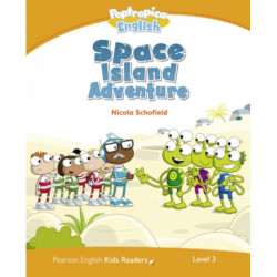 Level 3: Poptropica English Space Island Adventure
