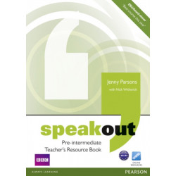 Speakout Pre-Intermediate Teacher's Book