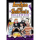 Archie & Sabrina's Halloween Coloring Book
