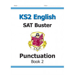 KS2 English SAT Buster: Punctuation - Book 2 (for the 2026 tests)