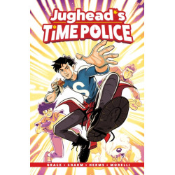 Jughead's Time Police