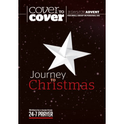 Journey to Christmas: Cover to Cover Advent Study Guide