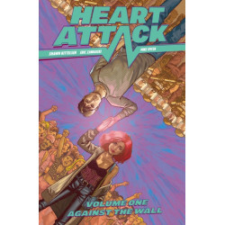 Heart Attack Volume 1