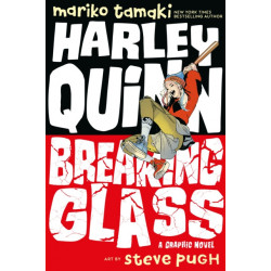 Harley Quinn: Breaking Glass