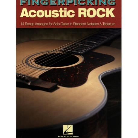 Fingerpicking Acoustic Rock