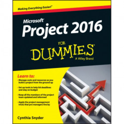 Project 2016 For Dummies