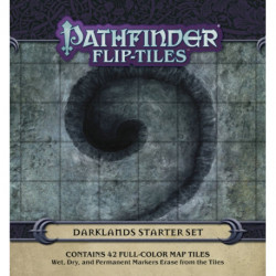 Pathfinder Flip-Tiles: Darklands Starter Set