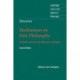 Descartes: Meditations on First Philosophy: With Selections from the Objections and Replies