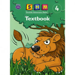 Scottish Heinemann Maths 4 Textbook Easy Order Pack