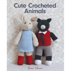Cute Crocheted Animals