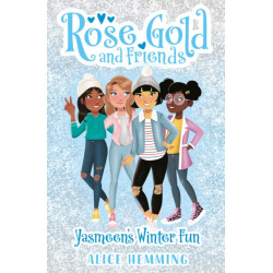 Yasmeen's Winter Fun