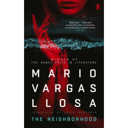 The Neighborhood: Winner of the Nobel Prize in Literature
