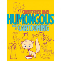 Humongous Book of Cartooning