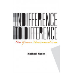 Indifference to Difference: On Queer Universalism