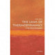 The Laws of Thermodynamics: A Very Short Introduction
