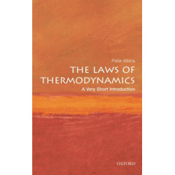 The Laws of Thermodynamics: A Very Short Introduction