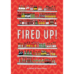 Fired Up!: A Journal