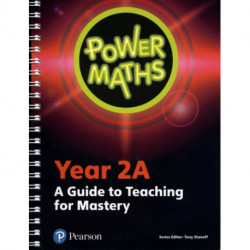 Power Maths Year 2 Teacher Guide 2A